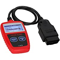 DIYARTS Lector de Código de Diagnóstico de Coche MS309 OBDII-EOBD Escáner Lector de Código de Coche Herramienta de…